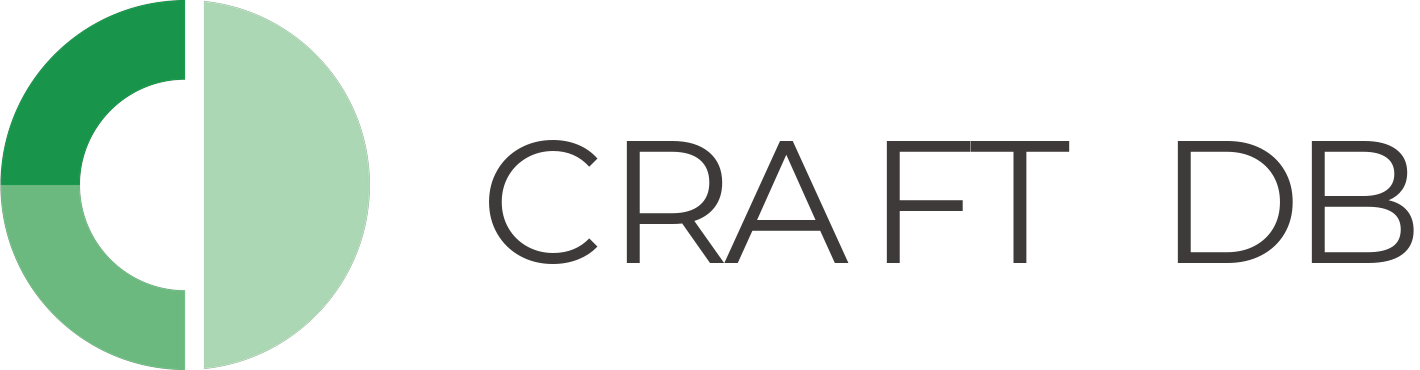 CRAFT DB